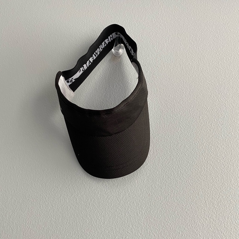 Running visor